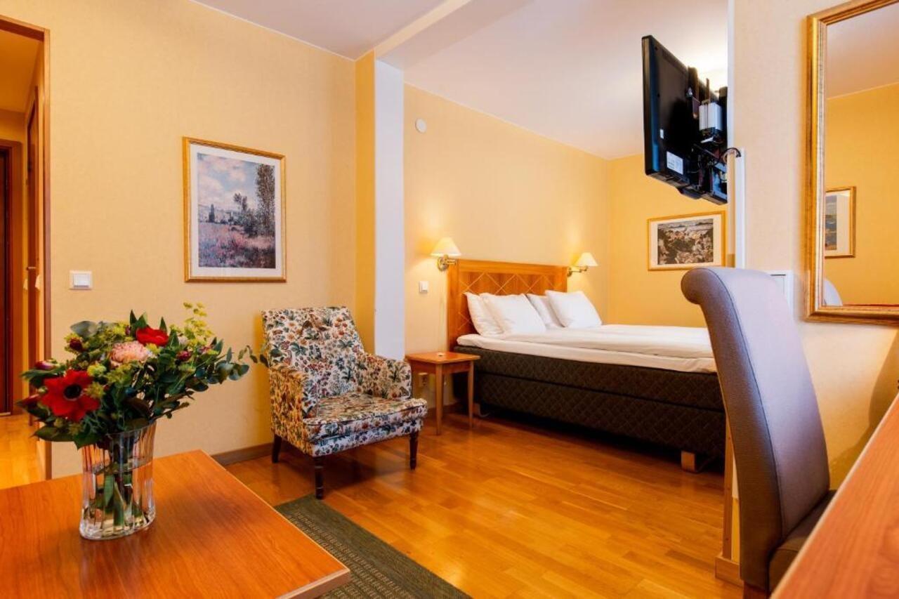 Best Western Hotel Esplanade Вестерос Экстерьер фото