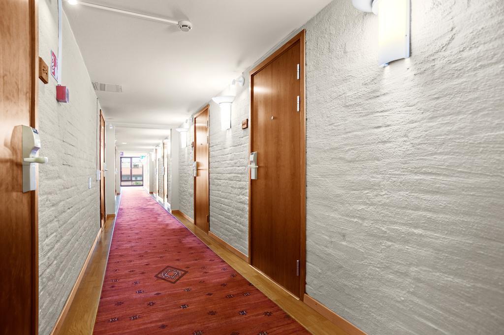 Best Western Hotel Esplanade Вестерос Экстерьер фото