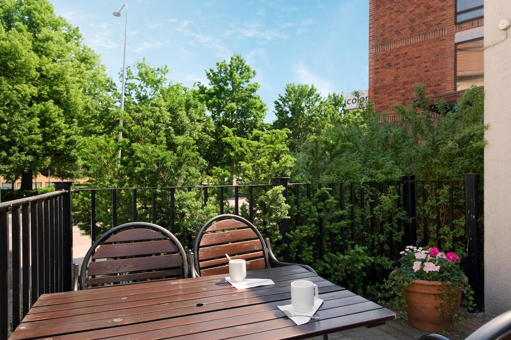 Best Western Hotel Esplanade Вестерос Экстерьер фото