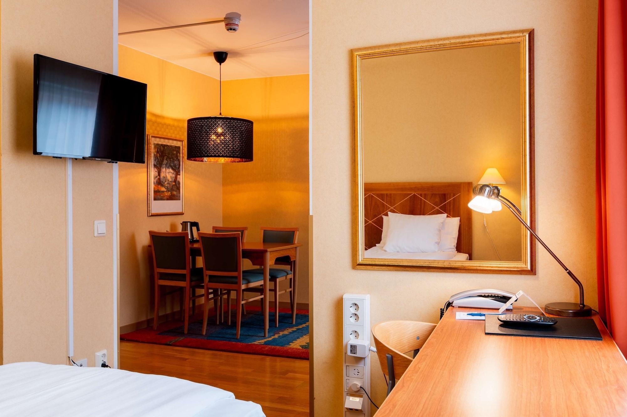 Best Western Hotel Esplanade Вестерос Экстерьер фото