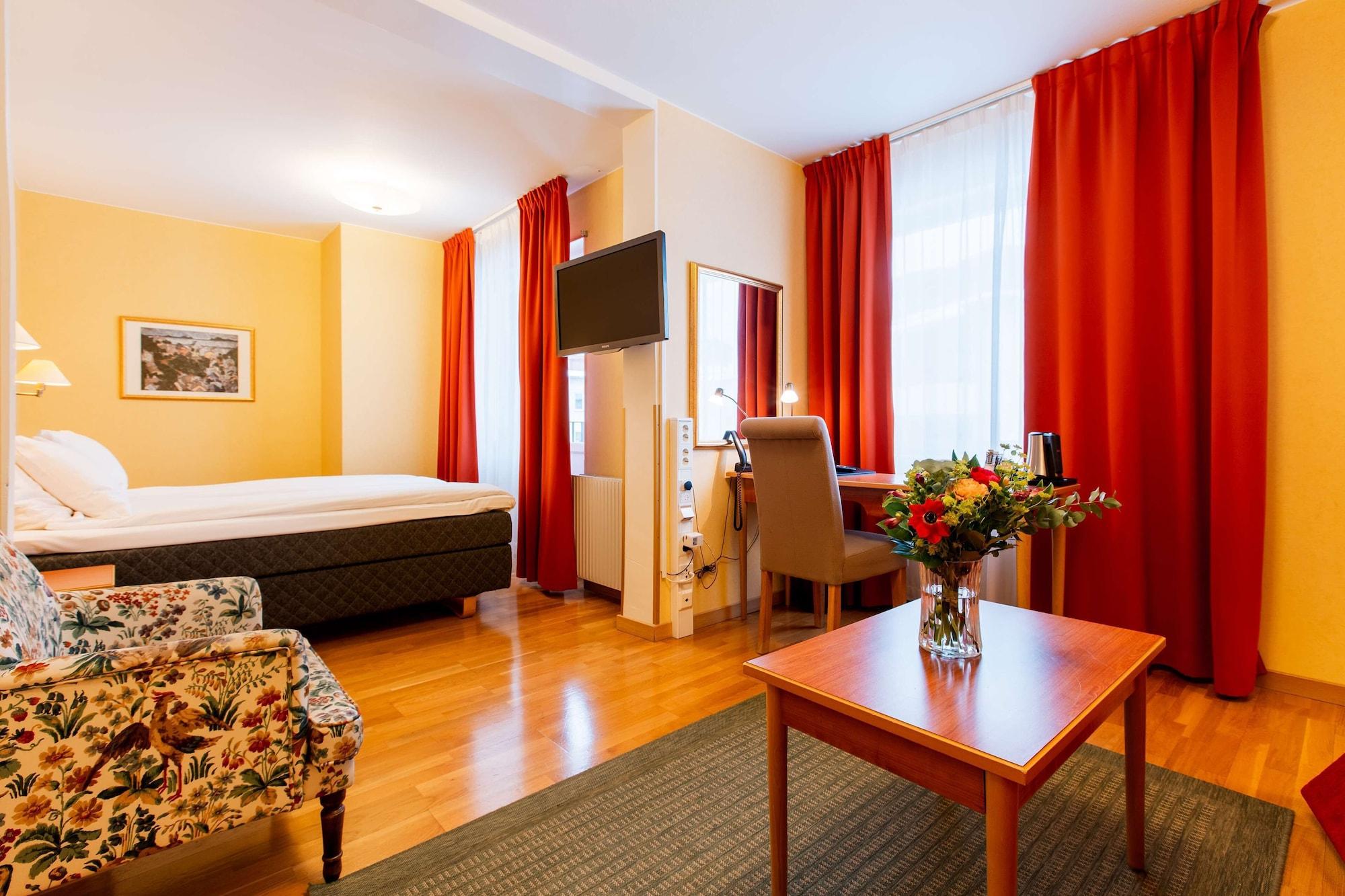 Best Western Hotel Esplanade Вестерос Экстерьер фото