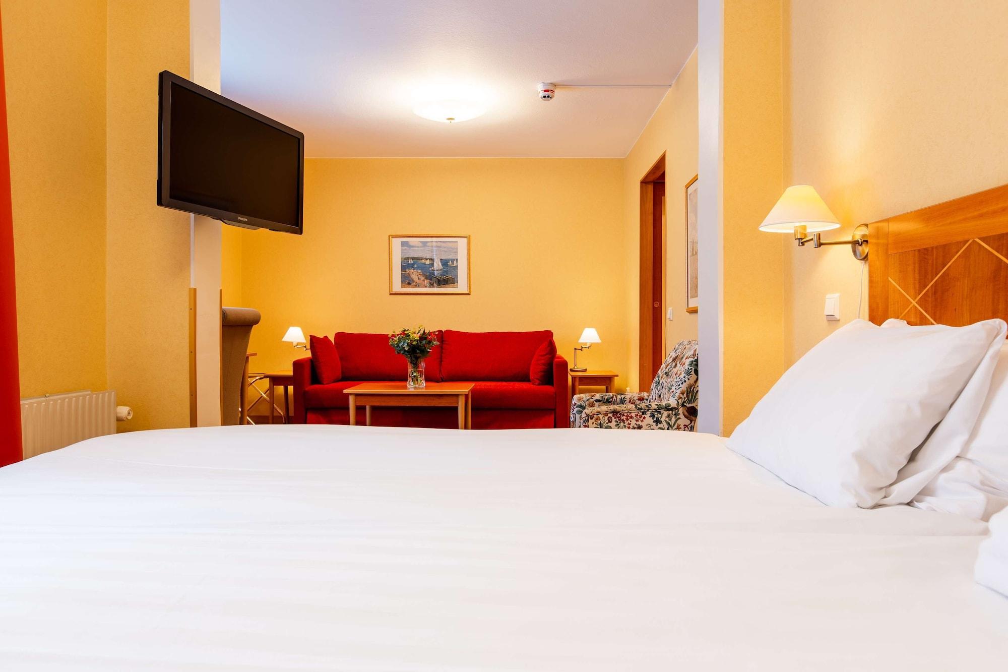 Best Western Hotel Esplanade Вестерос Экстерьер фото