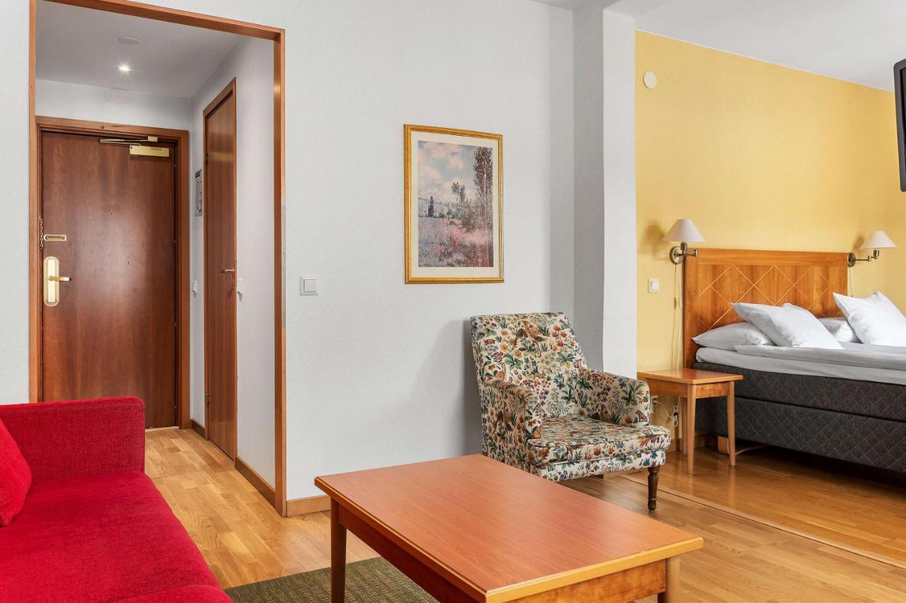 Best Western Hotel Esplanade Вестерос Экстерьер фото