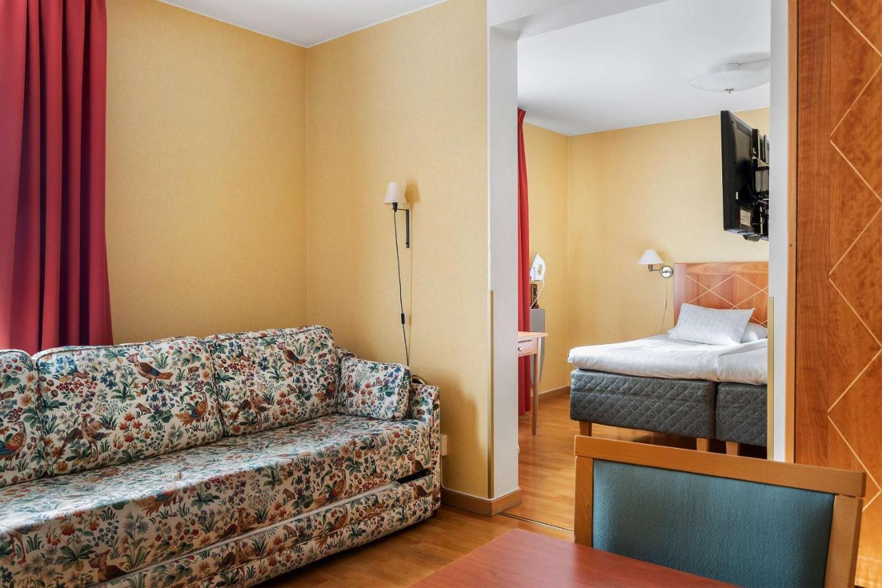Best Western Hotel Esplanade Вестерос Экстерьер фото