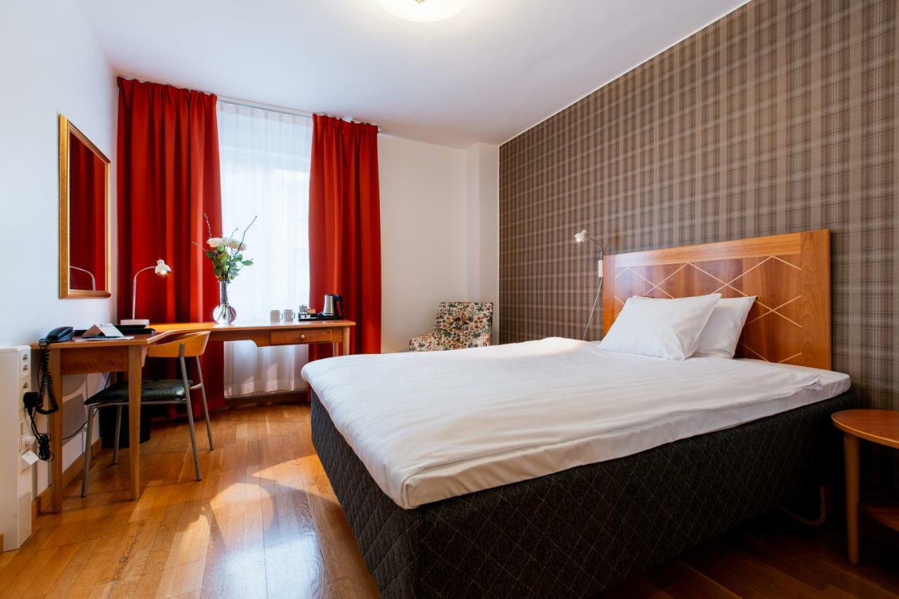 Best Western Hotel Esplanade Вестерос Экстерьер фото