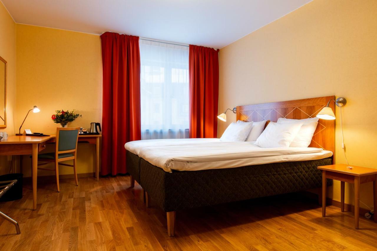 Best Western Hotel Esplanade Вестерос Экстерьер фото