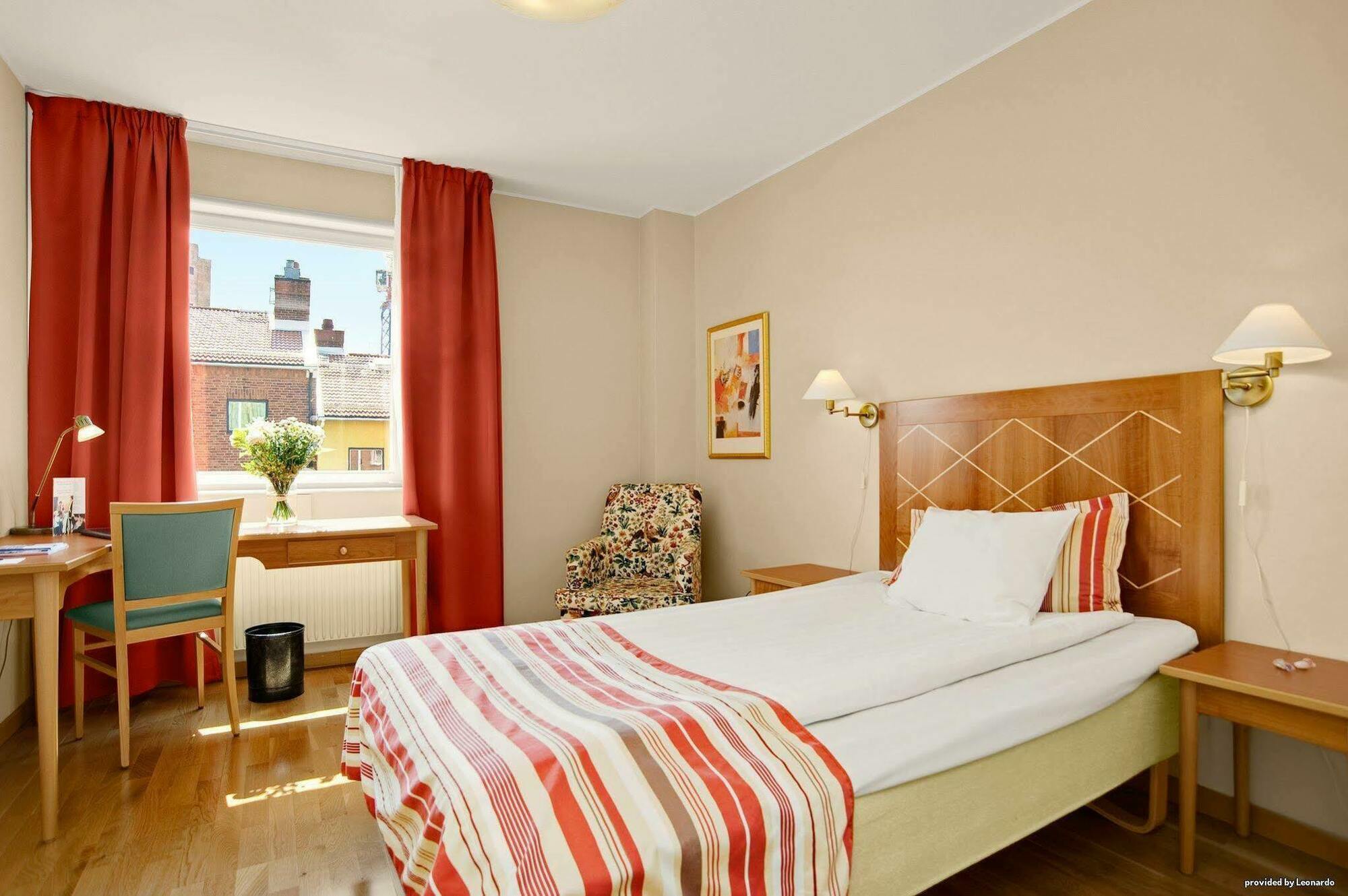 Best Western Hotel Esplanade Вестерос Экстерьер фото