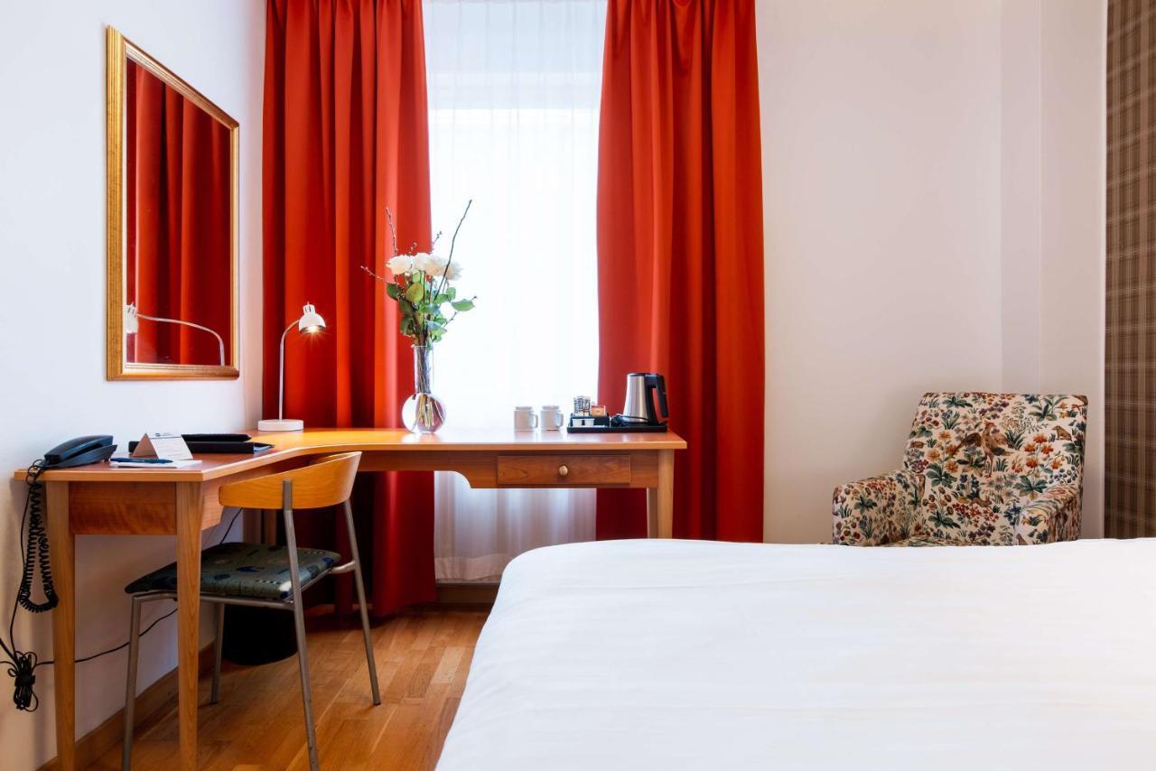 Best Western Hotel Esplanade Вестерос Экстерьер фото