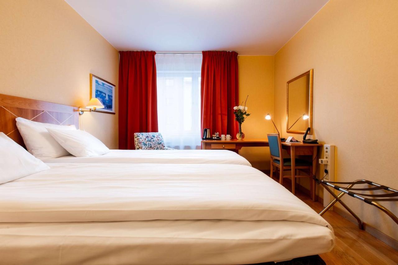 Best Western Hotel Esplanade Вестерос Экстерьер фото